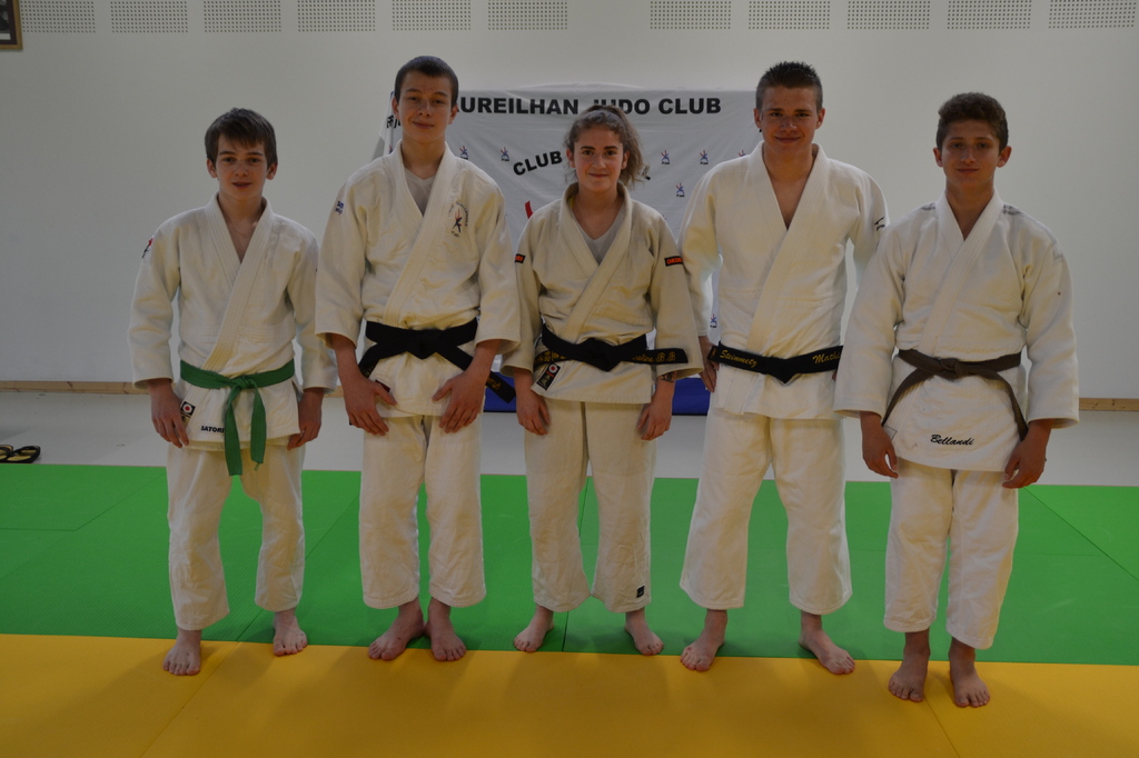 coupe de france cadets judo 2018