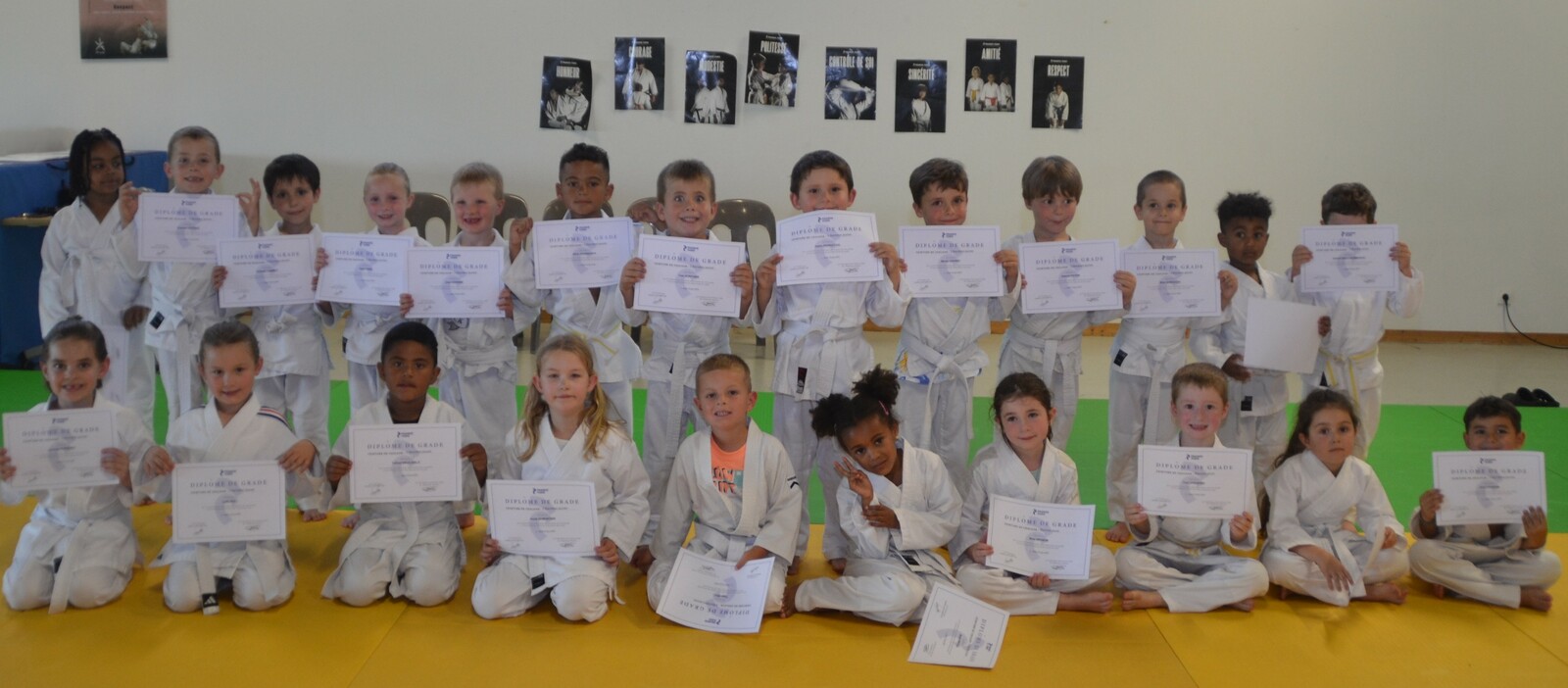 Cérémonie des grades