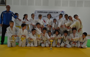 Les benjamins remportent le Tournoi de Lourdes