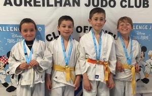 C'est la rentrée du judo !