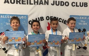 C'est la rentrée du judo !