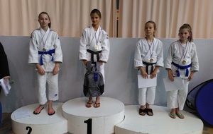 3 minimes et 1 cadet qualifiés pour les  France 