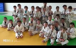 Présentation Groupe Baby Judo