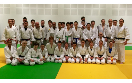 Entrainement compétition - Vacances