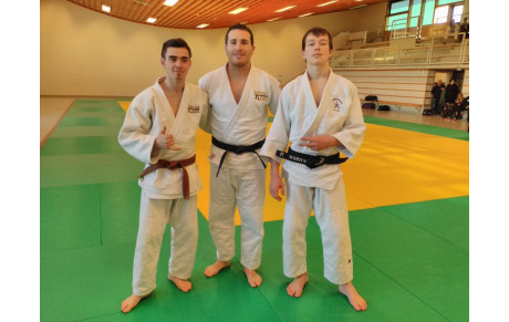 Les séniors au combat !