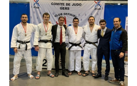 TOURNOI D'AUCH